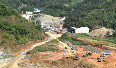 世俱杯直播采石场